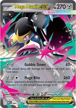 Mega-Flunkifer ex (094/132)