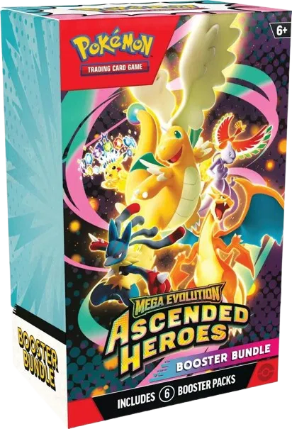 Pokémon Erhabene Helden Boosterbundle Deutsch